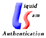 Liquid Sam Authentication (TM)�@�Z�L���A�V�[��
